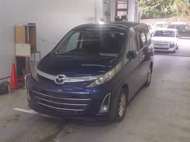 MAZDA BIANTE