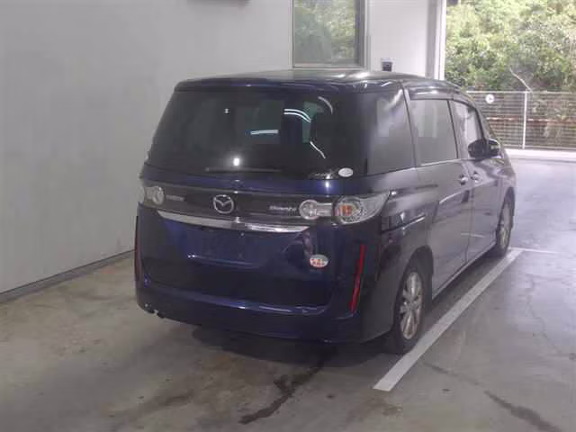 MAZDA BIANTE