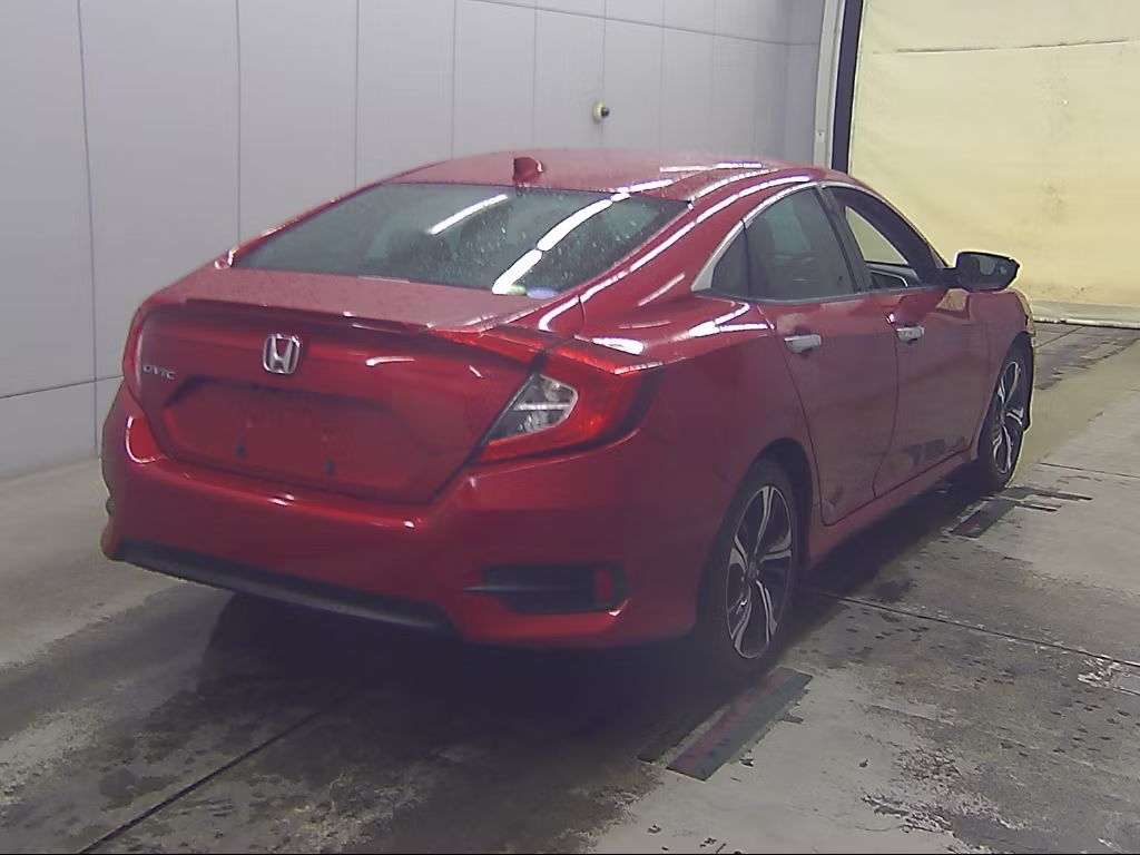 HONDA CIVIC