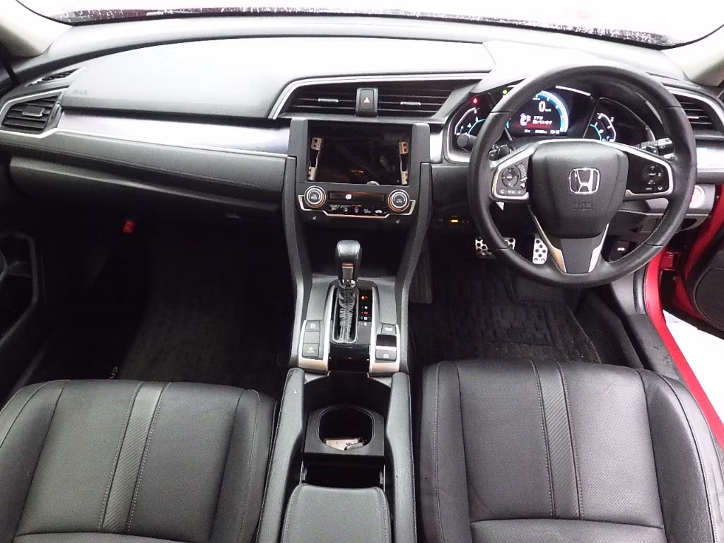 HONDA CIVIC