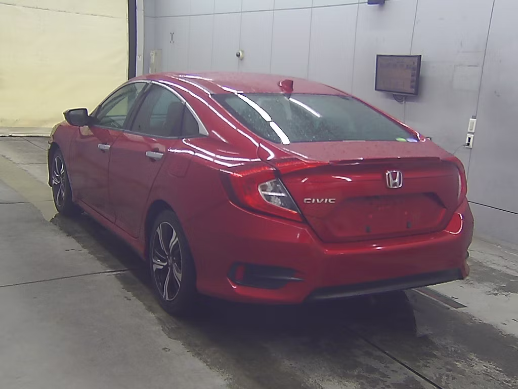 HONDA CIVIC