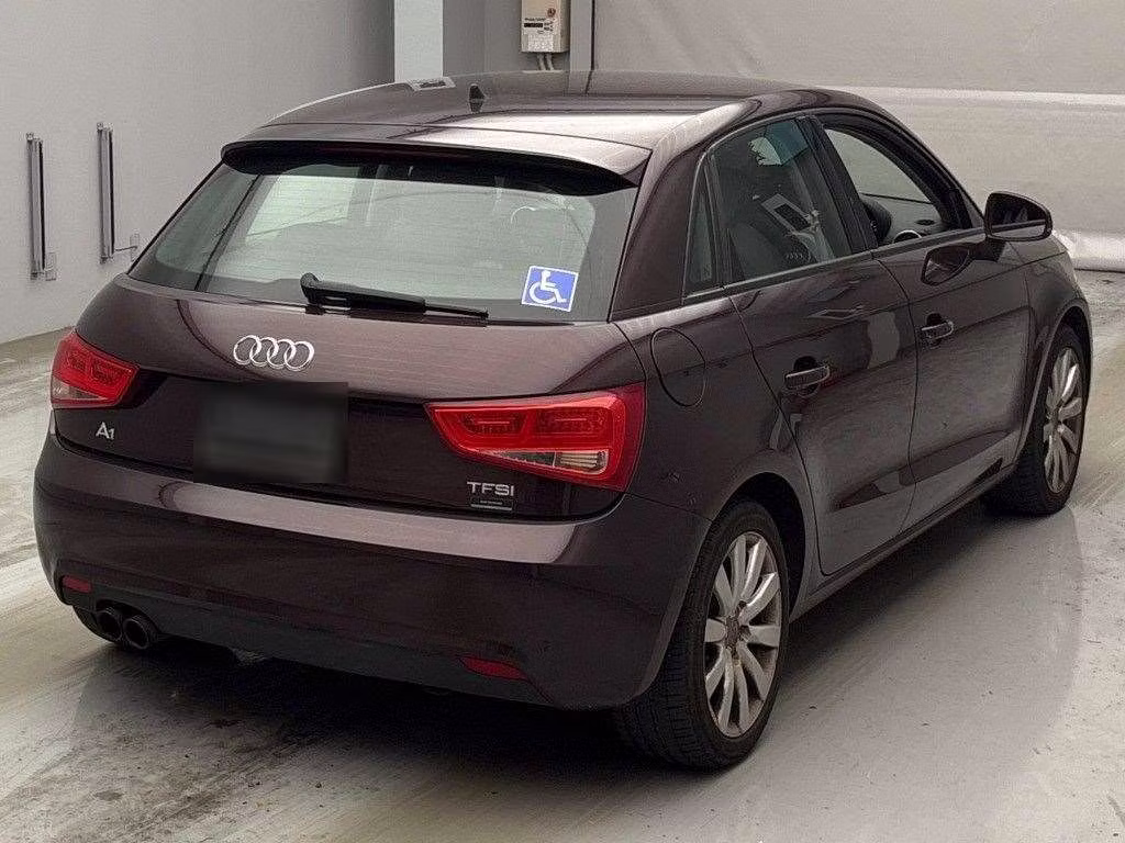 AUDI A1
