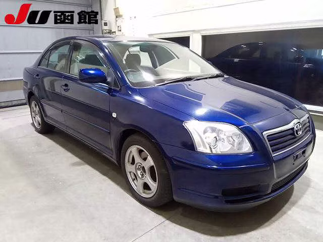 TOYOTA AVENSIS