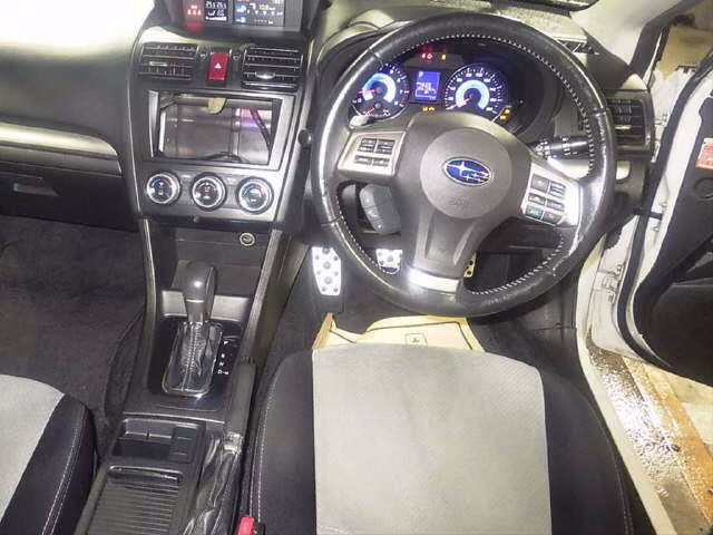SUBARU XV