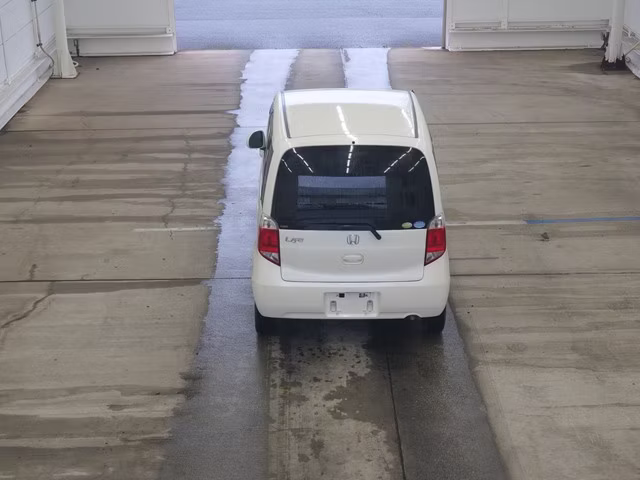 HONDA LIFE