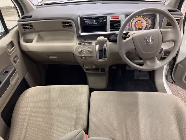 HONDA LIFE