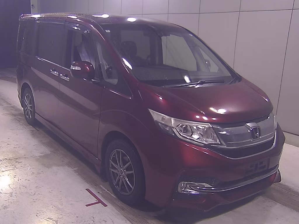 HONDA STEPWGN