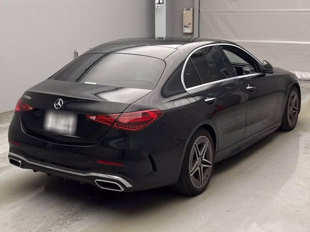 MERCEDES-BENZ C-CLASS