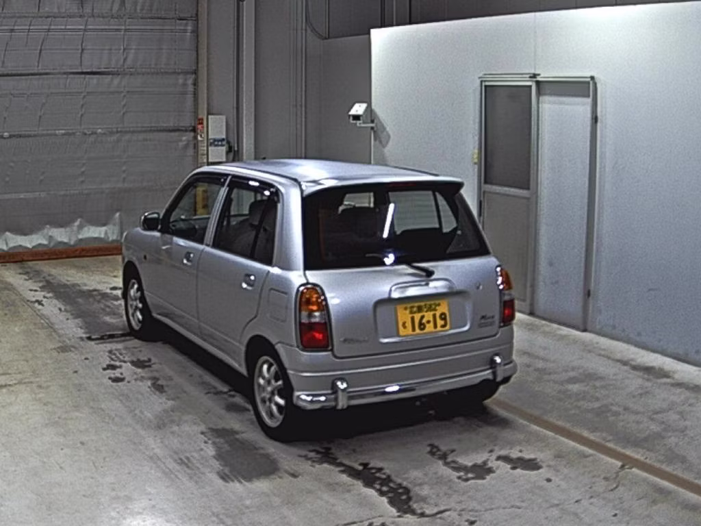 DAIHATSU MIRA GINO