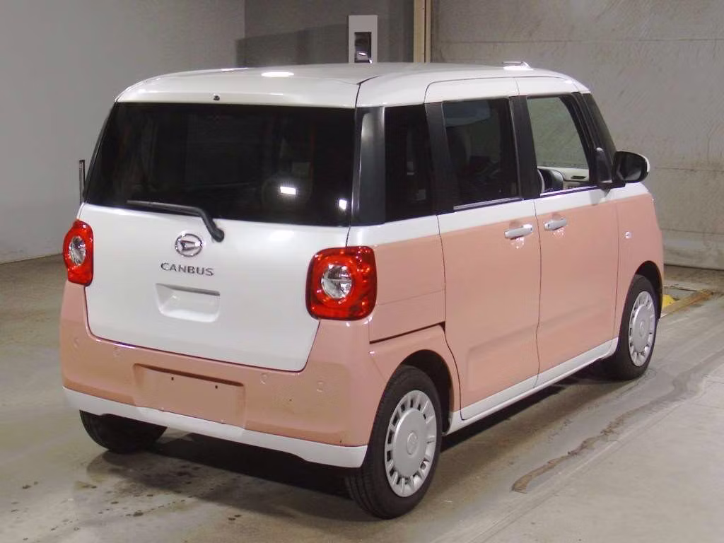 DAIHATSU MOVE CANBUS