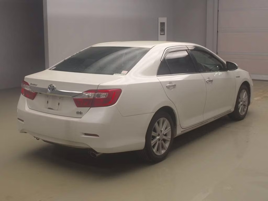 TOYOTA CAMRY