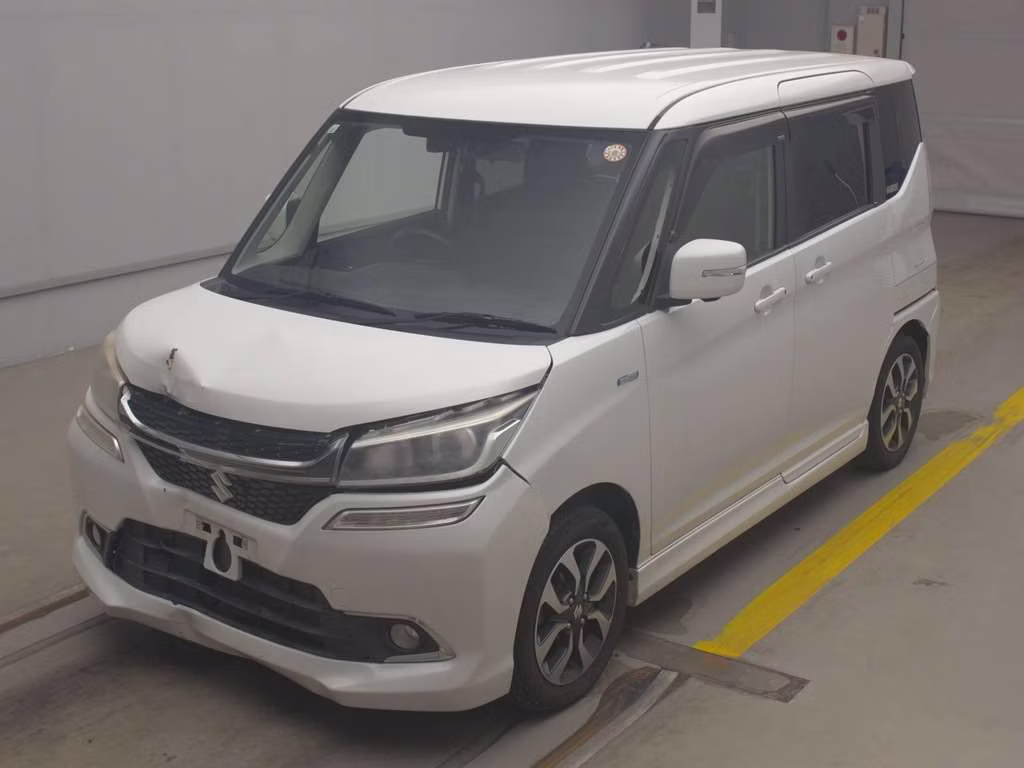 SUZUKI SOLIO