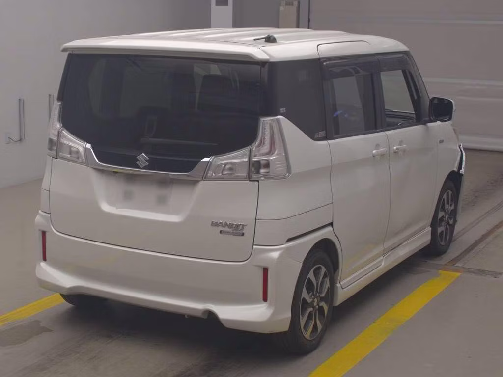 SUZUKI SOLIO
