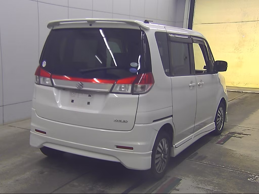 SUZUKI SOLIO