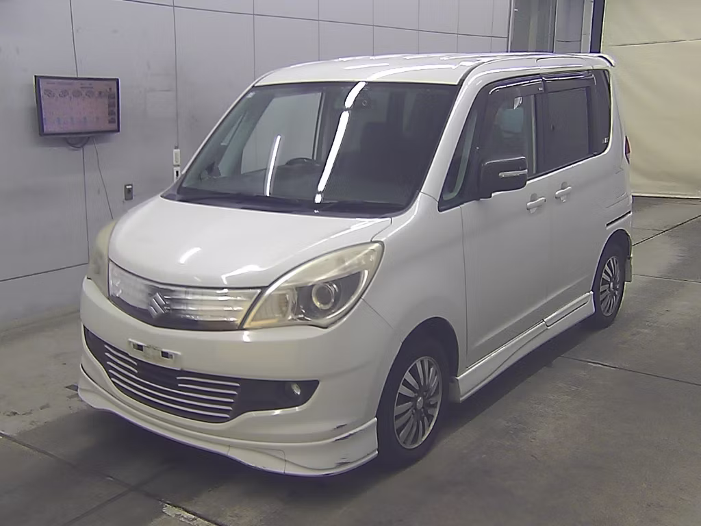 SUZUKI SOLIO