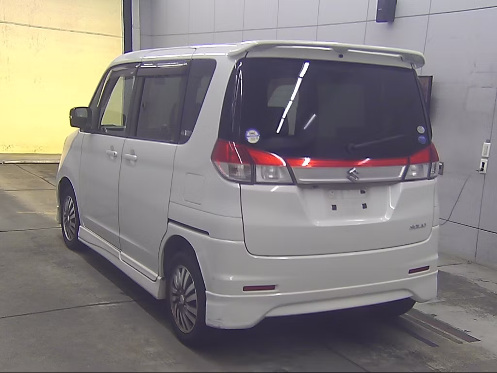 SUZUKI SOLIO