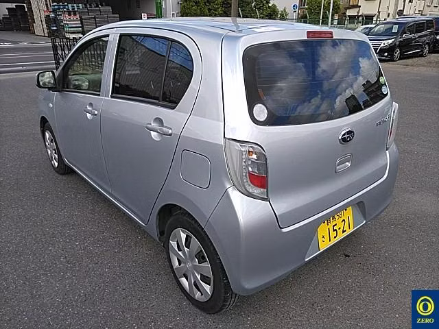 SUBARU PLEO PLUS