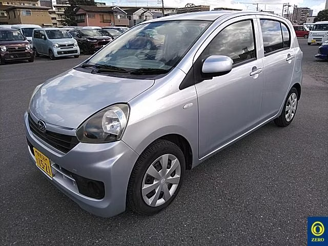 SUBARU PLEO PLUS