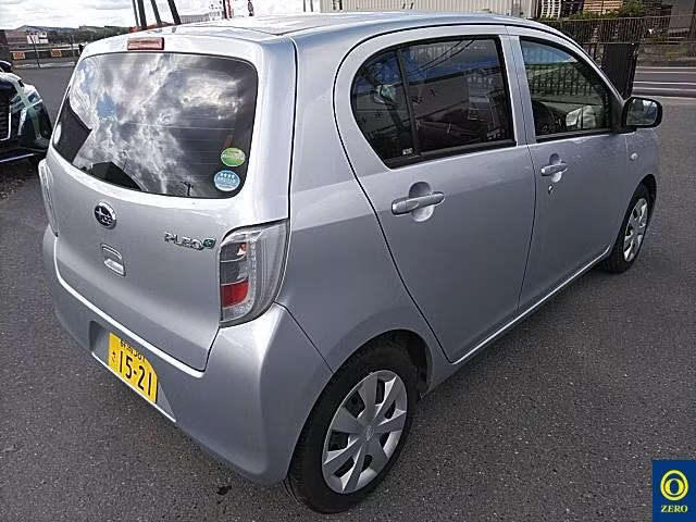 SUBARU PLEO PLUS