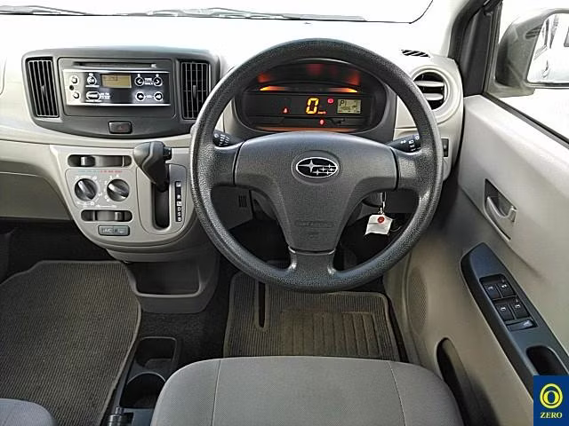 SUBARU PLEO PLUS