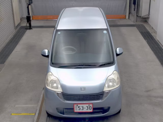HONDA LIFE