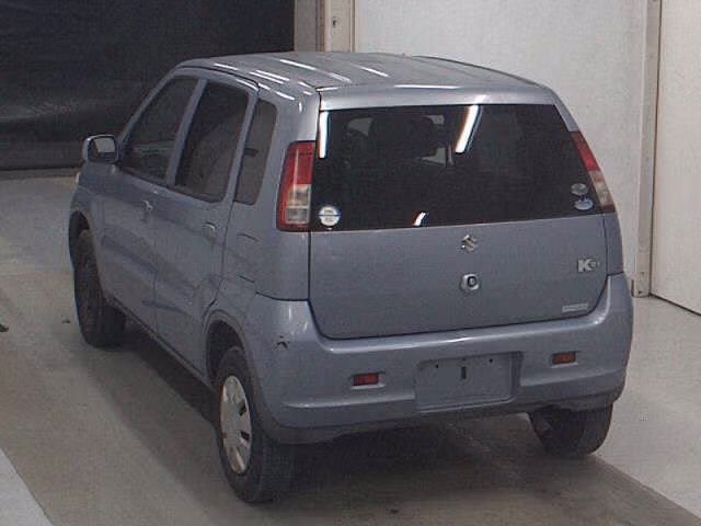 SUZUKI KEI