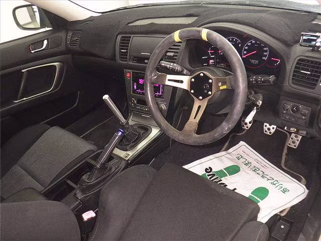 SUBARU LEGACY