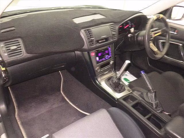 SUBARU LEGACY