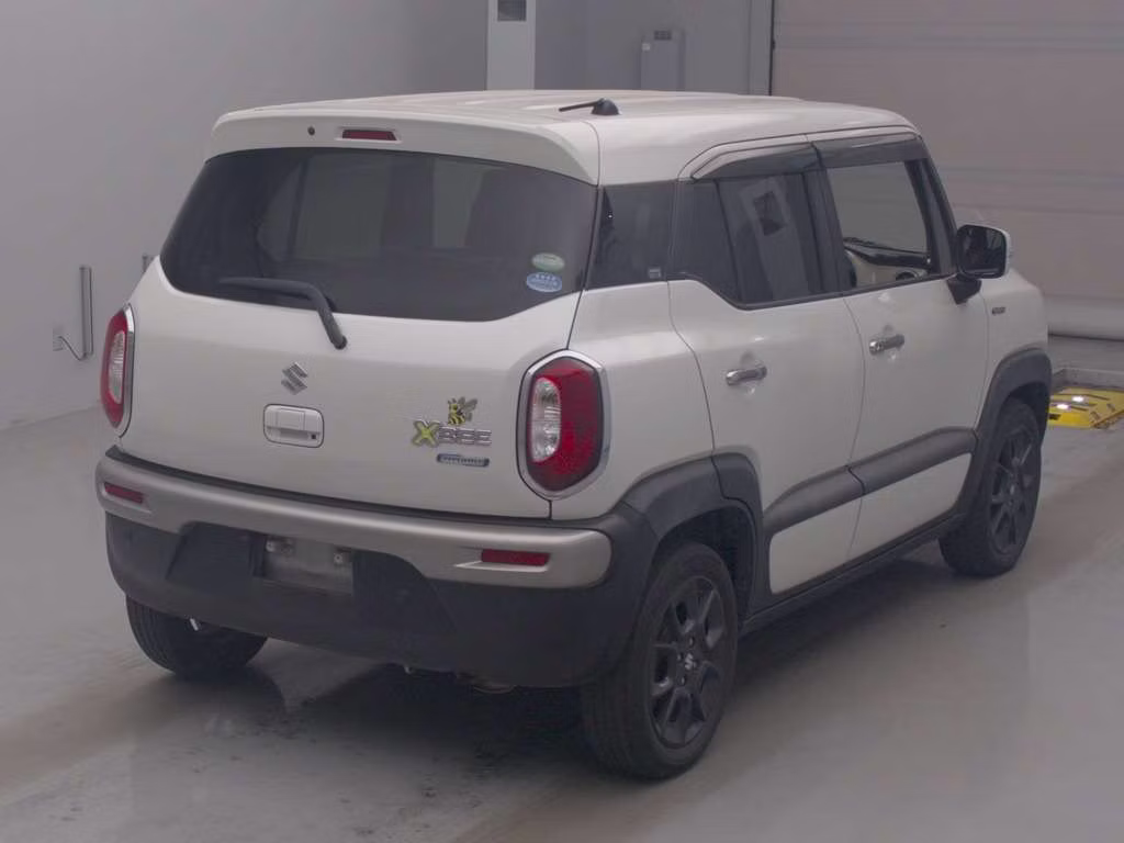 SUZUKI XBEE