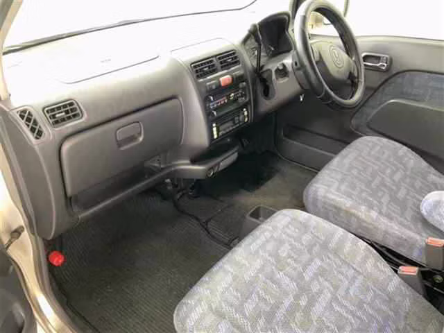 HONDA LIFE