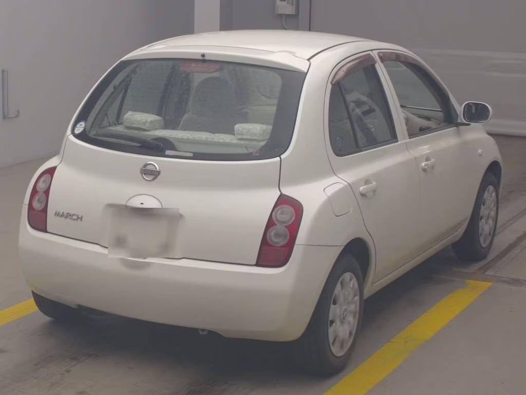 NISSAN MARCH