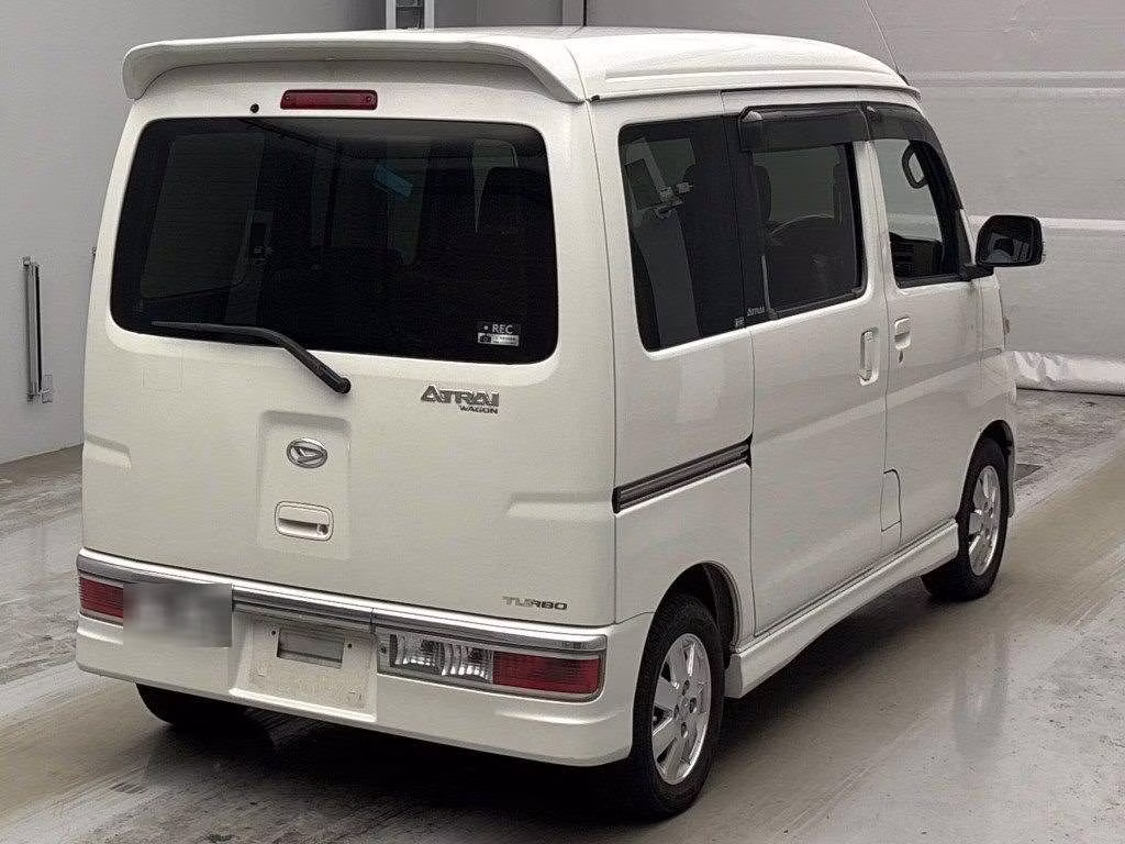 DAIHATSU ATRAI