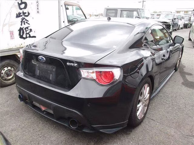SUBARU BRZ