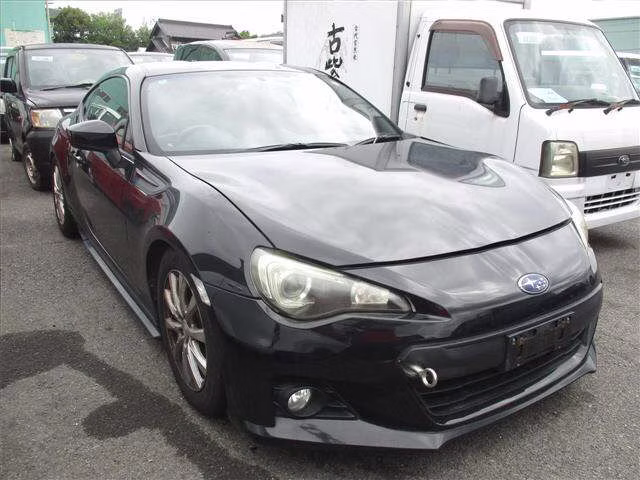 SUBARU BRZ