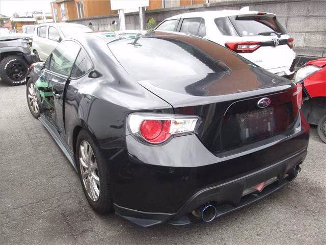 SUBARU BRZ