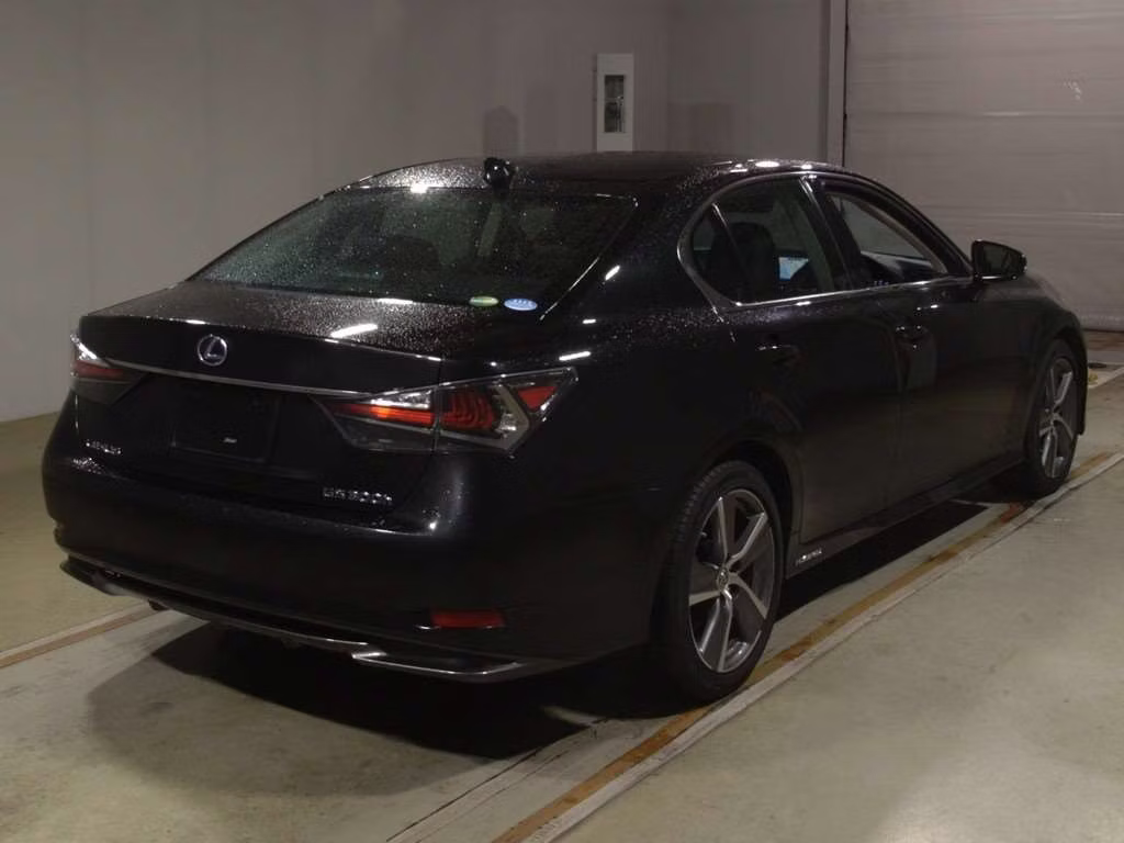 LEXUS GS300H