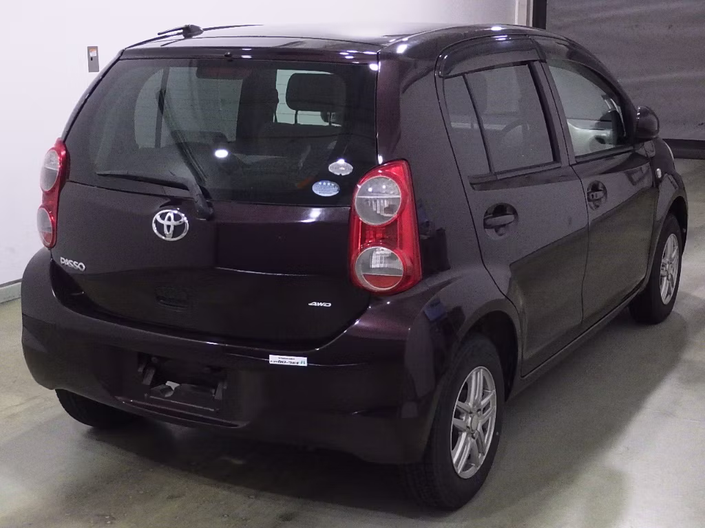 TOYOTA PASSO