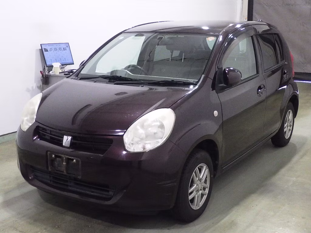 TOYOTA PASSO
