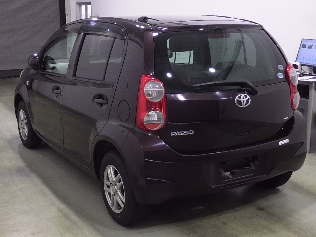 TOYOTA PASSO