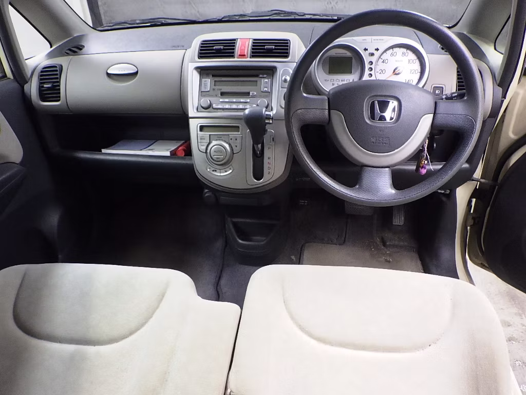 HONDA LIFE