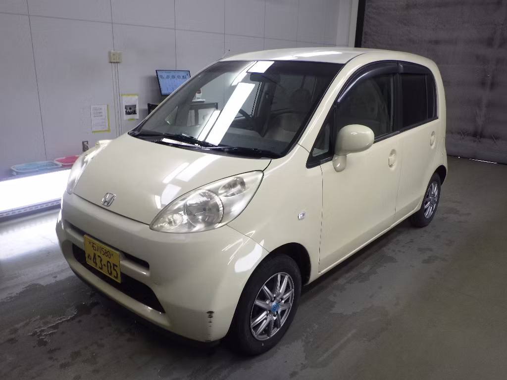 HONDA LIFE