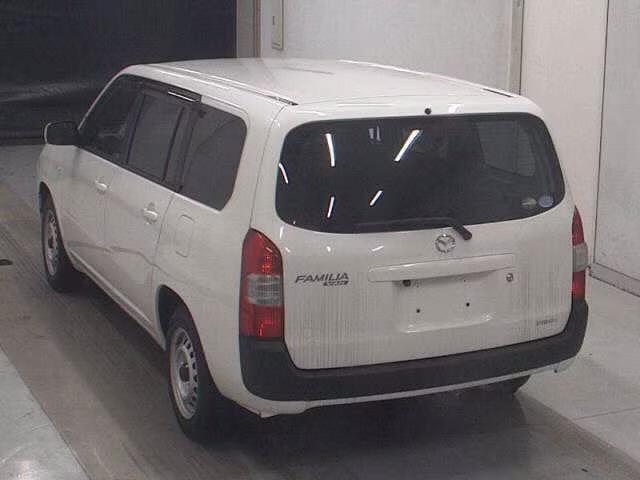 MAZDA FAMILIA