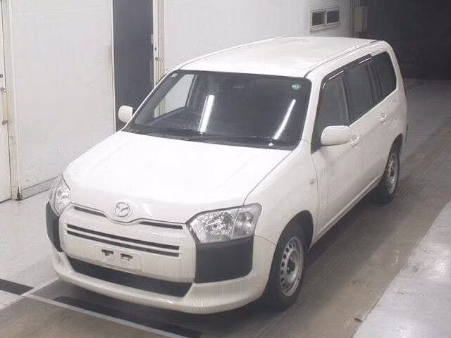 MAZDA FAMILIA