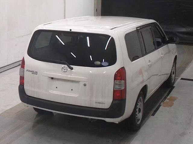 MAZDA FAMILIA