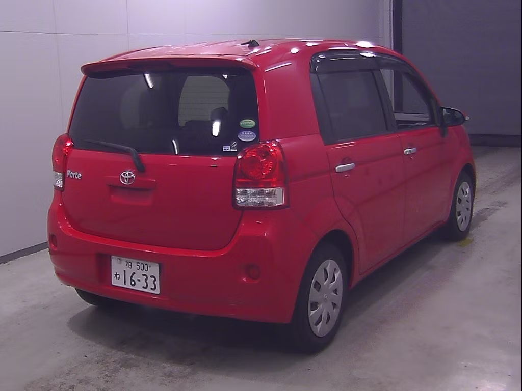 TOYOTA PORTE