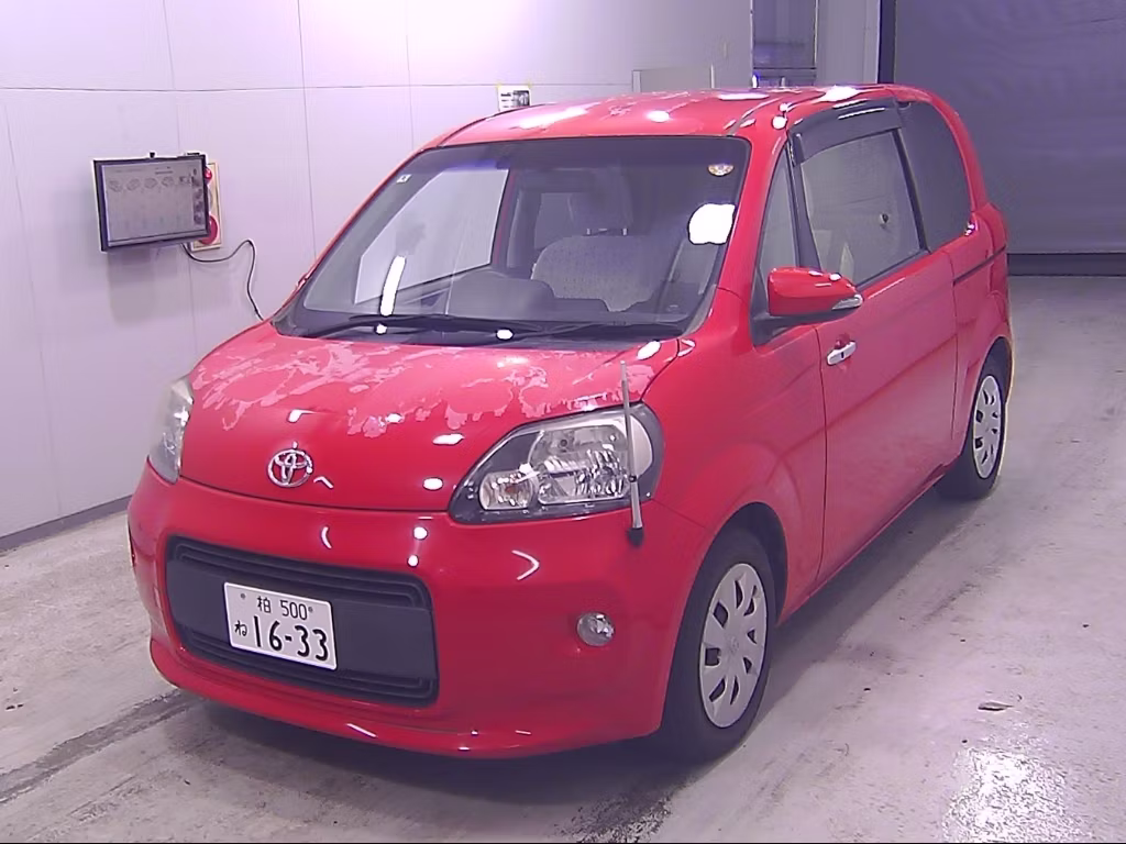 TOYOTA PORTE