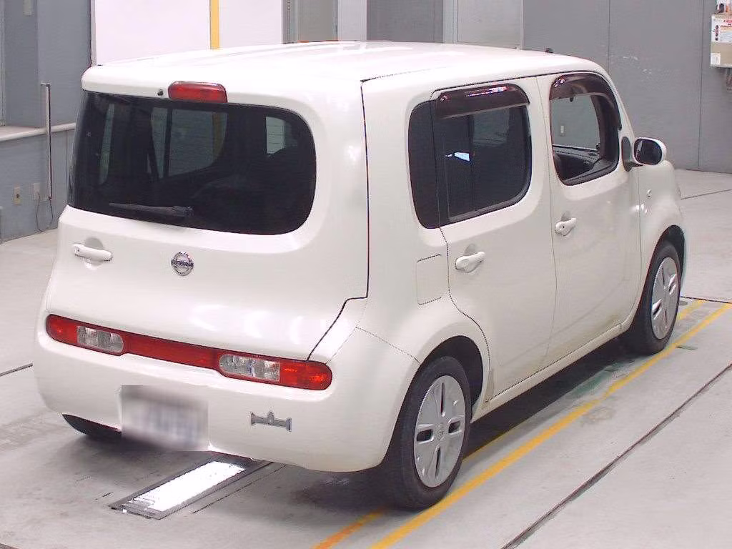 NISSAN CUBE