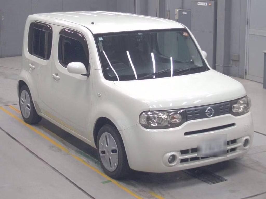 NISSAN CUBE