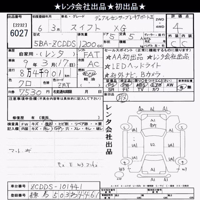 SUZUKI SWIFT