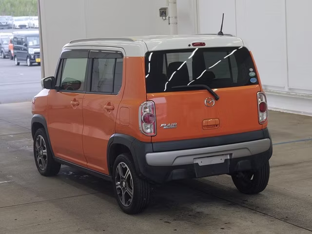 MAZDA FLAIR CROSSOVER